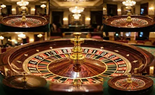 Immersive Roulette