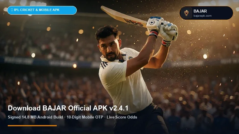 Bajar Official Android APK v2.6.0 Download & Installation